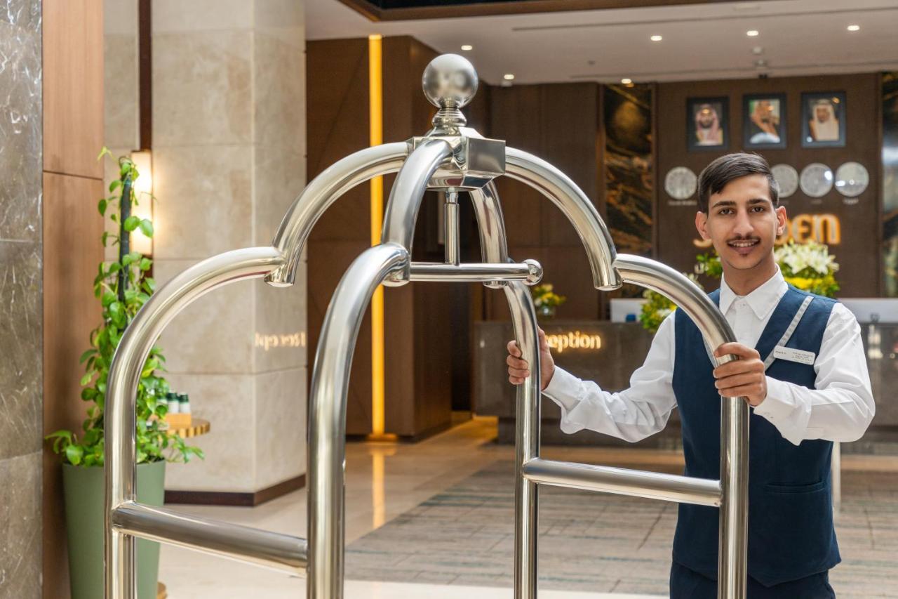 Jayden Hotel Medina Екстер'єр фото