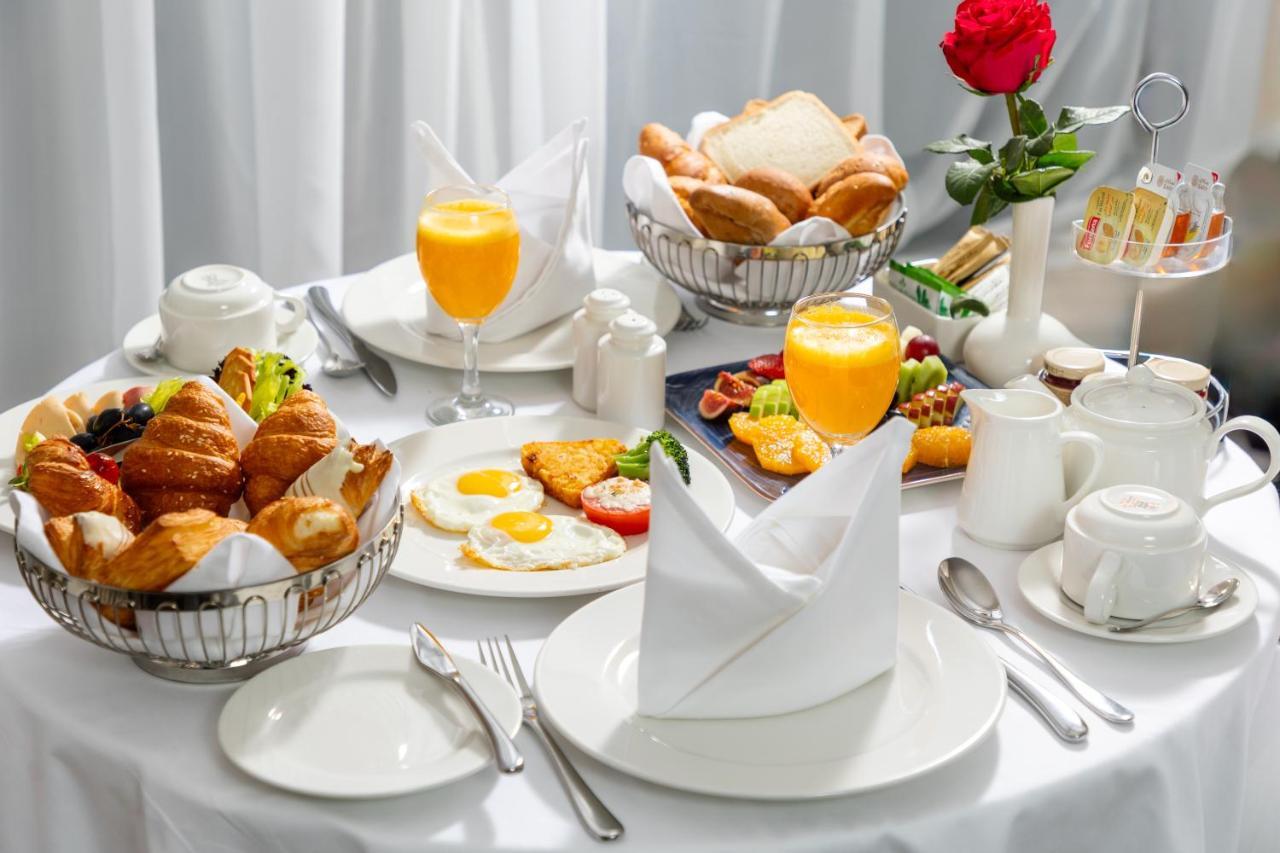 Jayden Hotel Medina Екстер'єр фото