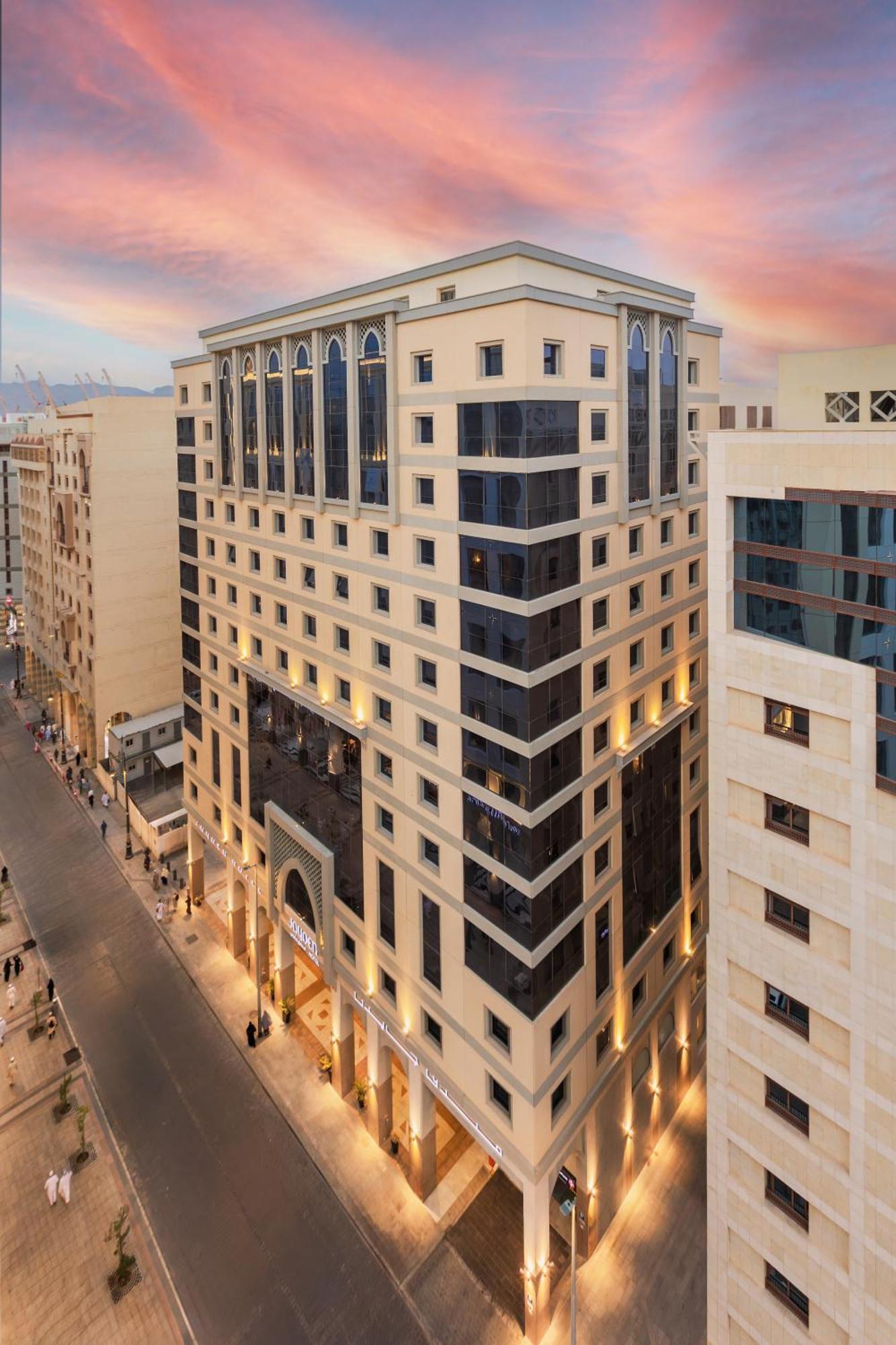 Jayden Hotel Medina Екстер'єр фото